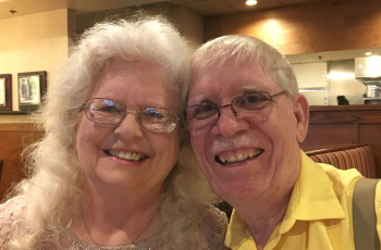 Jim & Barbe Albright